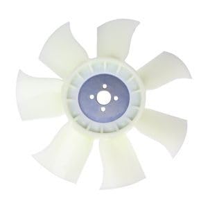 Fan 16204-74110 for Kubota Engine V1505 Tractor B3200HSD F3680 F3690 F3710 Excavator KX41-2 KX41-3 KX61-2 U15 U17