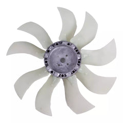 Fan 47430287 for CASE SR210  SR220 SR240 SR250 SV250 TR270 TR270 New Holland C227 C232 C237 C238 C327 C332 L325 L223 L321 L330 Loader