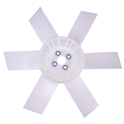 Fan Blade 145306230 for Perkins Engine 403D-15 403D-15T 404D-15 404D-22 403C-15 404C-22 103-15 104-22