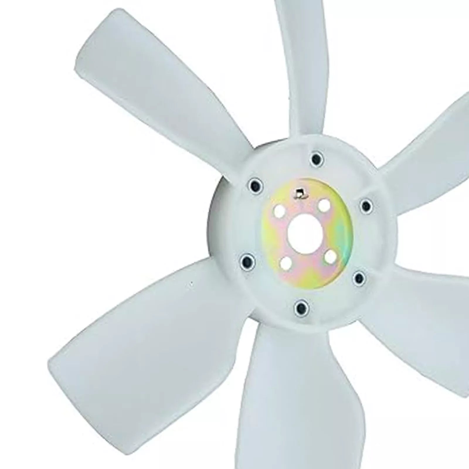 Fan Blade 16361-23060-71 for Toyota Engine 11Z 3F 1FZ 1DZ 1Z 2J Forklift 02-5FD10 02-5FD14 02-5FD15 02-5FD18 5FD10 5FD14 5FD15 5FD18