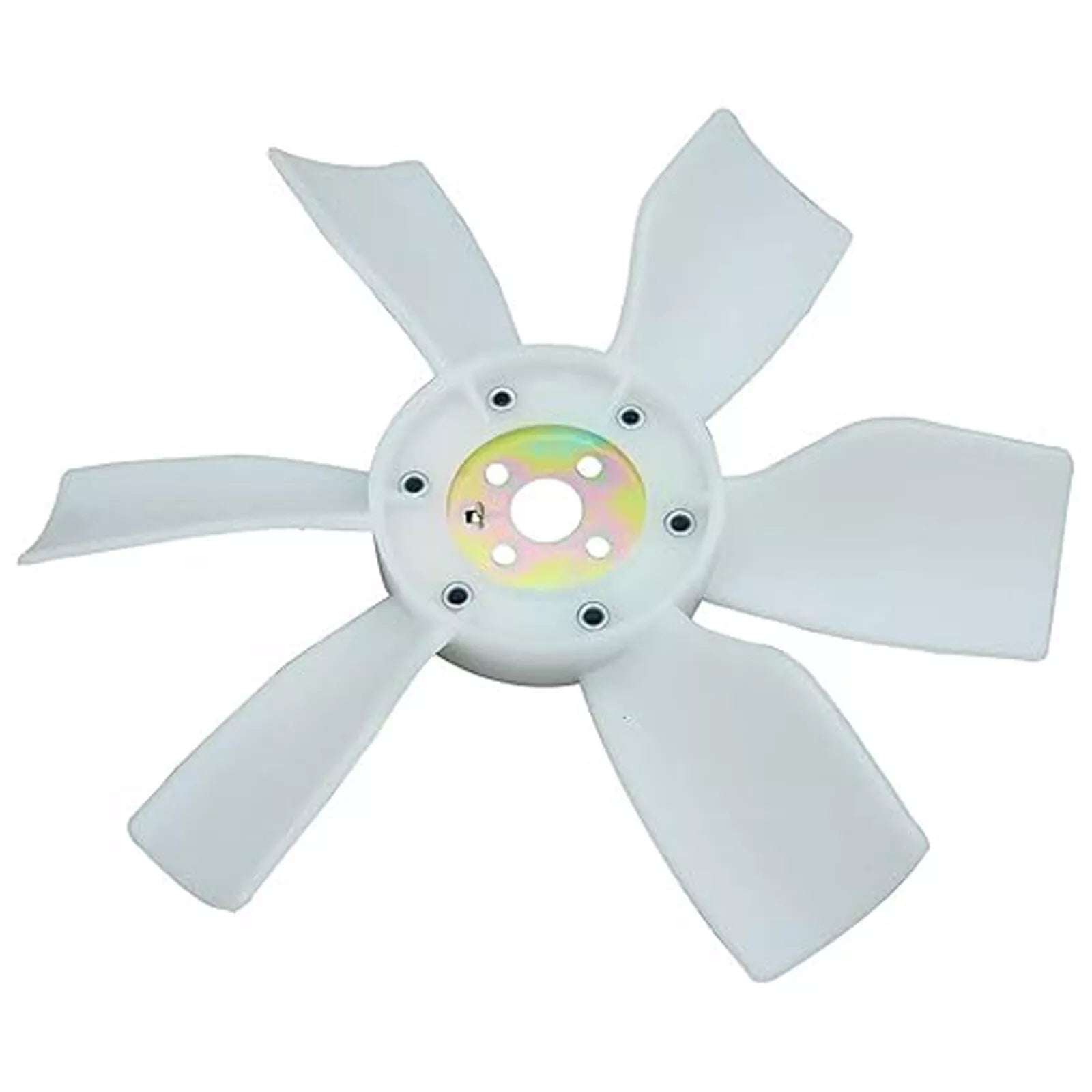 Fan Blade 16361-23060-71 for Toyota Engine 11Z 3F 1FZ 1DZ 1Z 2J Forklift 02-5FD10 02-5FD14 02-5FD15 02-5FD18 5FD10 5FD14 5FD15 5FD18