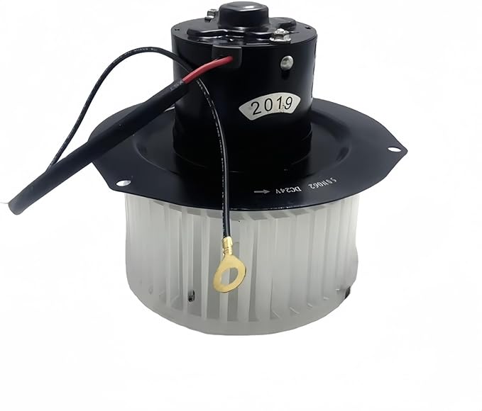 Fan Blower Motor 292500-0122 for Komatsu Engine 6D95 Excavator PC200-6 PC210-6 PC120-6 PC130-6 PC230-6