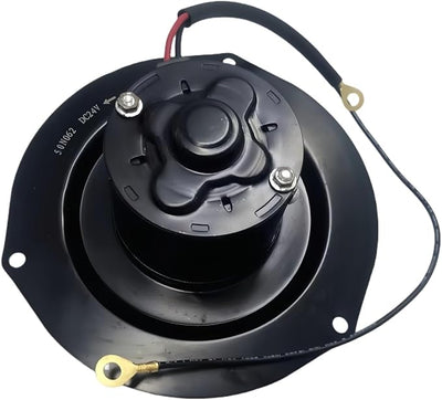 Fan Blower Motor 292500-0122 for Komatsu Engine 6D95 Excavator PC200-6 PC210-6 PC120-6 PC130-6 PC230-6