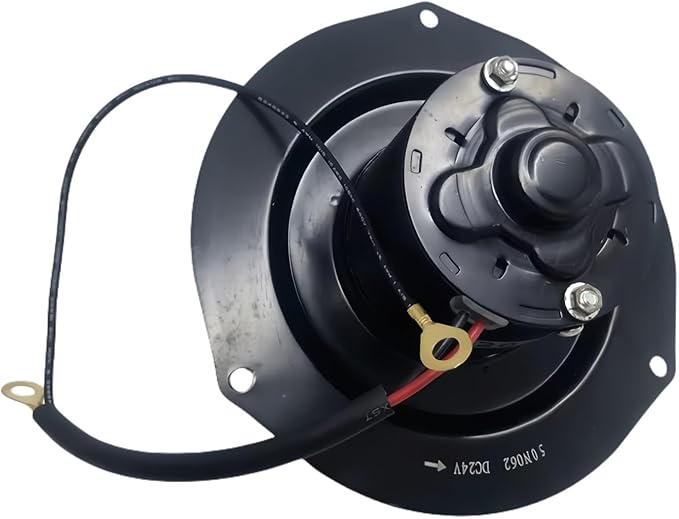 Fan Blower Motor 292500-0122 for Komatsu Engine 6D95 Excavator PC200-6 PC210-6 PC120-6 PC130-6 PC230-6