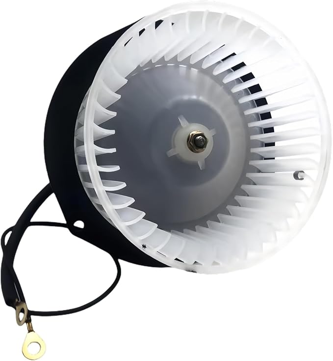 Fan Blower Motor 292500-0122 for Komatsu Engine 6D95 Excavator PC200-6 PC210-6 PC120-6 PC130-6 PC230-6