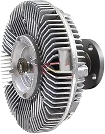 Fan Clutch AL167987 for John Deere Engine 4045 6068 Tractor 6130J 6135J 6150M 6530 6830 7330