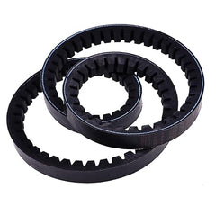 Fan Drive V-Belt 8972414700 for Isuzu Engine 4JG1 4JG2 John Deere Excavator 80C