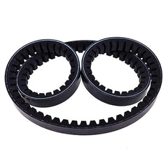 Fan Drive V-Belt 8972414700 for Isuzu Engine 4JG1 4JG2 John Deere Excavator 80C