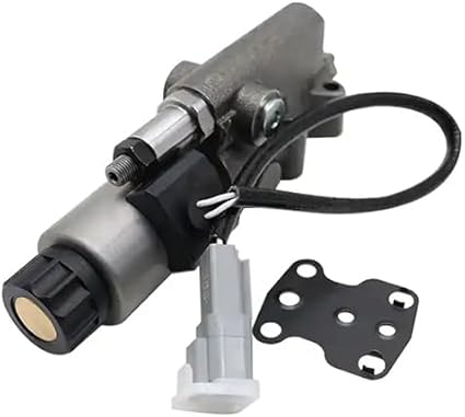 Fan Piston Pump Solenoid Valve 259-0907 for Caterpillar CAT Engine C9 C13 Excavator 330D 336D 345C M330D