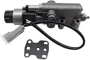 Fan Piston Pump Solenoid Valve 259-0907 for Caterpillar CAT Engine C9 C13 Excavator 330D 336D 345C M330D