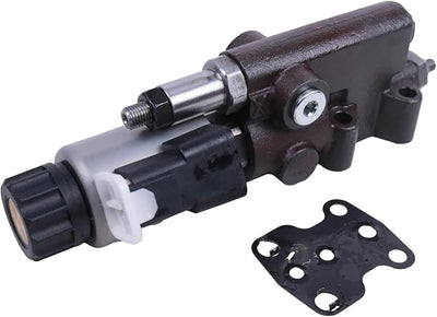 Fan Pump Solenoid Valve 244-4120 for Caterpillar CAT Engine C13 3176C C-9 Excavator 345D 349D