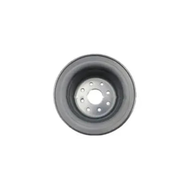 Fan Drive Pulley VI8980044530 87336517 for Isuzu Engine 4LE2 New Holland Excavator E80BMSR E80 E70BSR E70SR