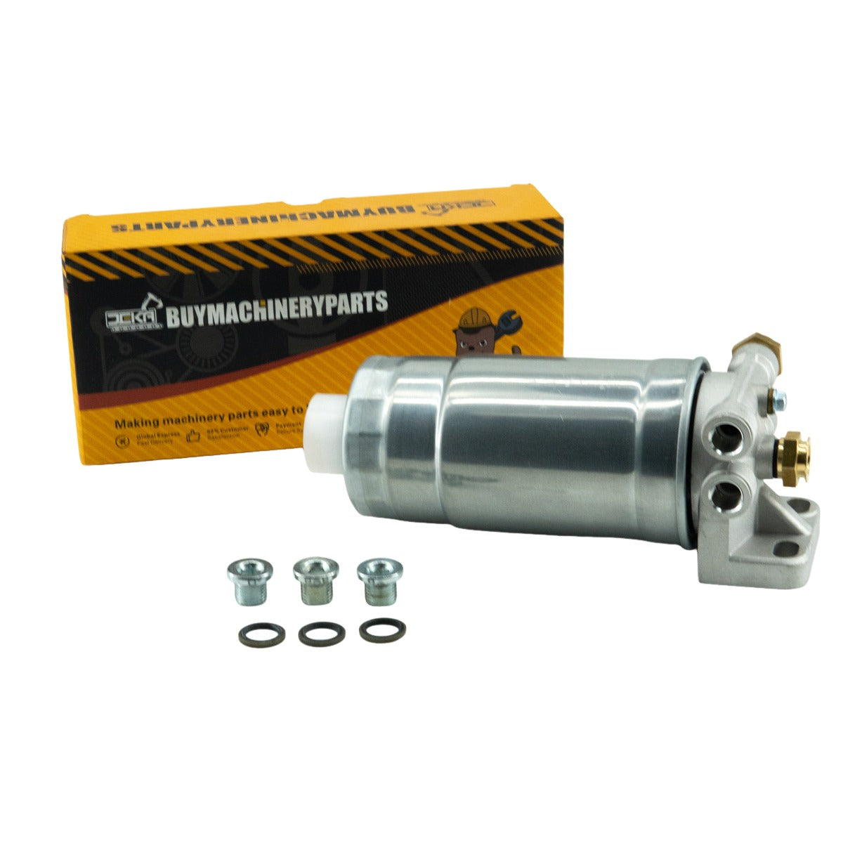 Filter Assembly 2852098 fit CASE 570MXT 580M 580N 580SM 586G 588G 590SM