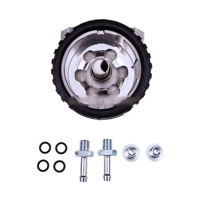 Filter Head RE500160 RE70358 for John Deere Engine 3029 6068 Tractor 5045D 5055E 5065E 5045E 5055D 5075E