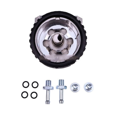 Filter Head RE500160 RE70358 for John Deere Engine 3029 6068 Tractor 5045D 5055E 5065E 5045E 5055D 5075E