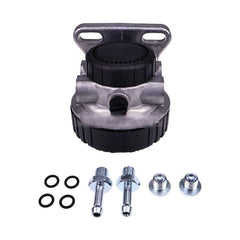 Filter Head RE70357 for John Deere Engine 6068 4045 Tractor 6100B 6110B 6403 6603