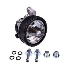 Filter Head RE70357 for John Deere Engine 6068 4045 Tractor 6100B 6110B 6403 6603