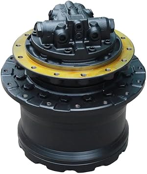 Final Drive Motor Assembly 151-9686 for Caterpillar CAT Excavator 312B L