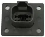 Flanged Recept Connector 73723GT for Genie S-40 S-45 S-60 S-65 S-80 Z-30/20N Z-33/18 Z-51/30J Z-60/37 Z-80/60 ZX-135/70