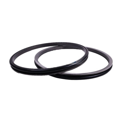 Floating Seal Kit 568-33-00014 568-33-00015 for Komatsu Loader WA800-1 WA800-2 WA900-3 Dump Truck HD460-1 Dozer WD900-3