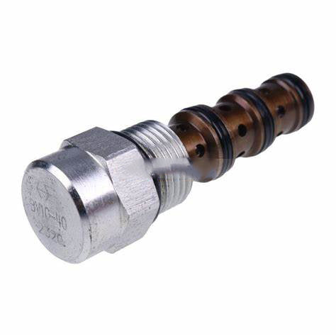 Flow Control Valve AT225082 for John Deere Engine 4045 6068 6135 Loader 444K 524K 544J 624J 644H 744K 824K