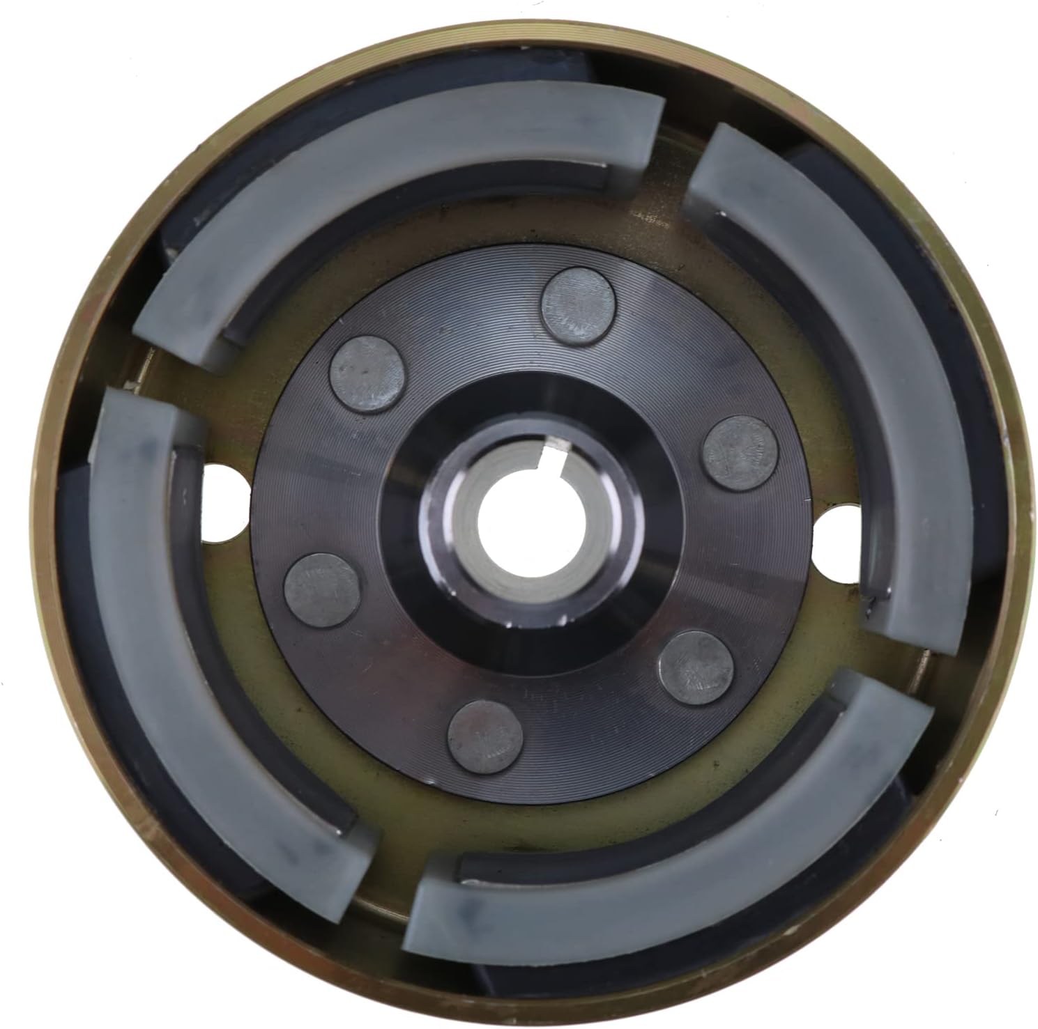 Flywheel 2XJ-85550-M1-00 2XJ-85550-M0-00 for Yamaha ATV Blaster 200 YFS200 1988-2007