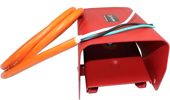 Foot Switch 36642 B294 for Ridgid Pipe threading Threader 300 535