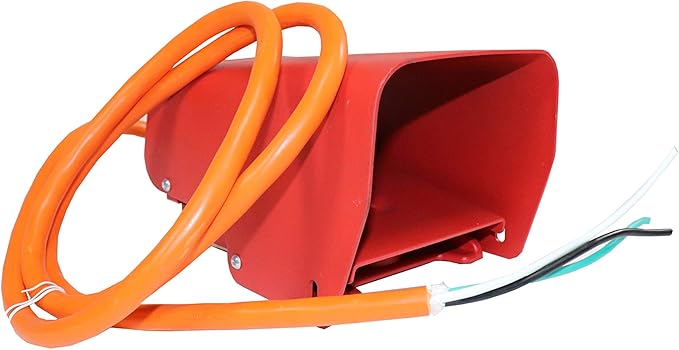 Foot Switch 36642 B294 for Ridgid Pipe threading Threader 300 535
