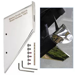 Protetor de Skeg Guard para Mercury Mercruiser Alpha 1 Geração 2 (1991-2023) - Código 27031