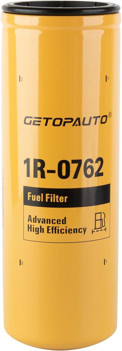 For Caterpillar Excavator CAT E325CL Fuel Filter 1R-0762
