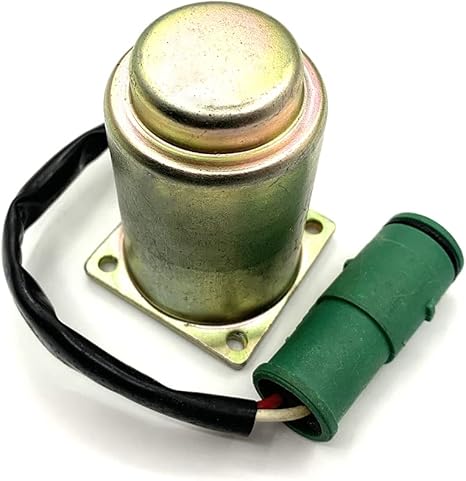 For Caterpillar Excavator E200B Main Pump Solenoid Valve 086-1879