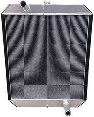 For Daewoo Excavator DH220-7 Water Tank Radiator Core ASS'Y