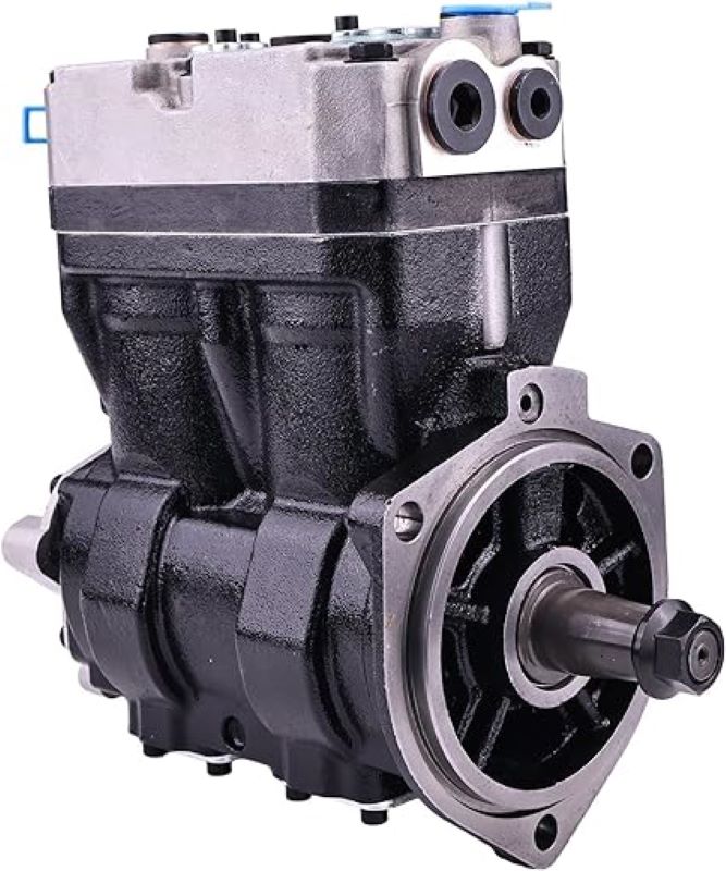 For IVECO CURS0R 13 ENGINE STRALIS 260S36-260S43-260S45-440S42-440S43-440S45-440S50 Air Brake Compressor 41211122 41211340 99471919
