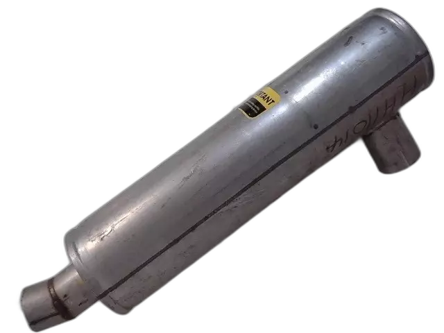 For John Deere 303 Muffler Silencer AH11014