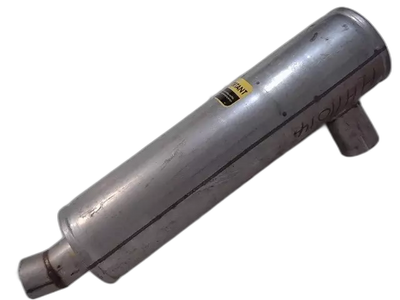 For John Deere 303 Muffler Silencer AH11014