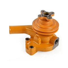 For Komatsu Bulldozer D20A-5 D20P-5 D20Q-5 D20S-5 D21A-5 D21P-5 D21Q-5 D21S-5  Engine 4D94 Water Pump 6144-61-1301 6144-61-1302