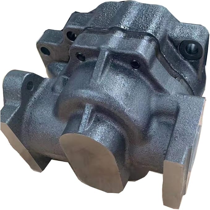 For Komatsu Bulldozer D375A Scavenging Pump Ass'y 195-49-34100