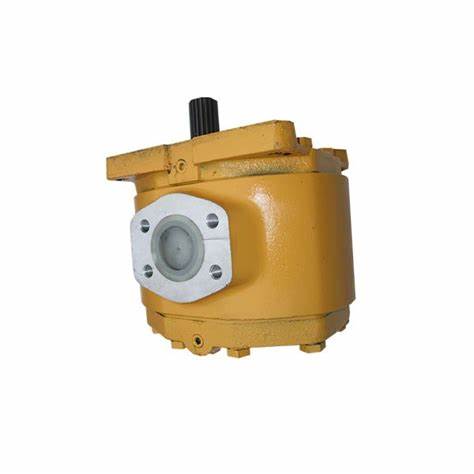 For Komatsu Dump Truck HD460-1 Gear Pump ASS'Y 07441-67500 07441-67502 07441-67503