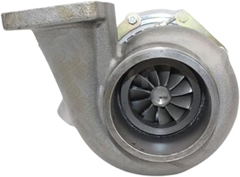 For Komatsu PC400LC-6 PC400-6 PC450LC-6K BR480RG-1 BR550JG-1 PW400MH-6 Engine SAA6D125E Turbo S3A Turbocharger 6152-82-8220