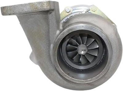 For Komatsu PC400LC-6 PC400-6 PC450LC-6K BR480RG-1 BR550JG-1 PW400MH-6 Engine SAA6D125E Turbo S3A Turbocharger 6152-82-8220