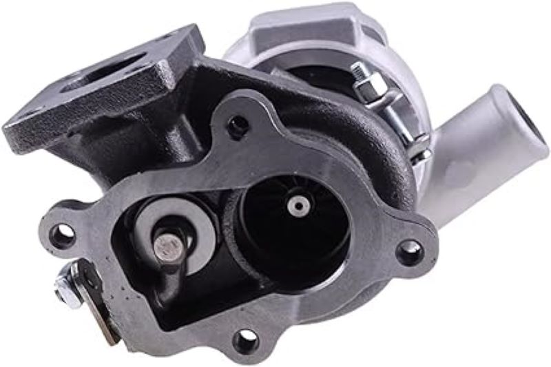 For Kubota KX080-4 M6060 M7060 SSV75 SSV75C Engine V3307 Turbo TD03L4 Turbocharger 1G923-17012 1G923-17010