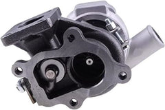 For Kubota KX080-4 M6060 M7060 SSV75 SSV75C Engine V3307 Turbo TD03L4 Turbocharger 1G923-17012 1G923-17010