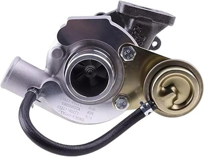 For Kubota KX080-4 M6060 M7060 SSV75 SSV75C Engine V3307 Turbo TD03L4 Turbocharger 1G923-17012 1G923-17010