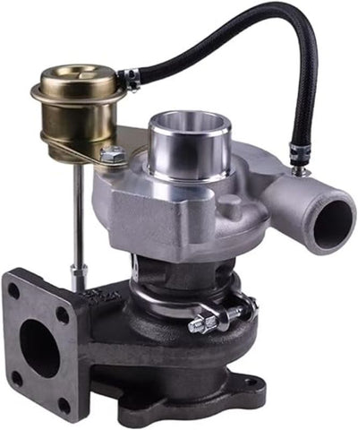 For Kubota KX080-4 M6060 M7060 SSV75 SSV75C Engine V3307 Turbo TD03L4 Turbocharger 1G923-17012 1G923-17010