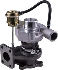For Kubota KX080-4 M6060 M7060 SSV75 SSV75C Engine V3307 Turbo TD03L4 Turbocharger 1G923-17012 1G923-17010