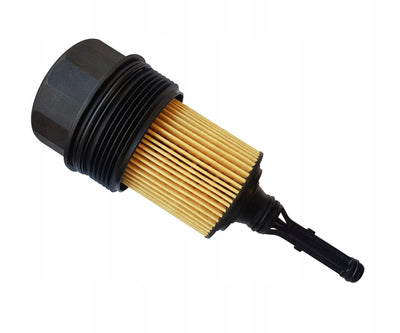 Diesel Engine Oil Filter Housing A6111800210 For Mercedes-Benz