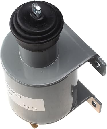 For Thermo King SBI SBII SBIII 12V Speed Shut Off Solenoid 44-6544 446544