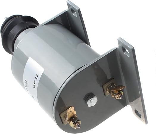 For Thermo King SBI SBII SBIII 12V Speed Shut Off Solenoid 44-6544 446544