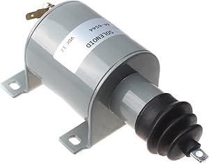 For Thermo King SBI SBII SBIII 12V Speed Shut Off Solenoid 44-6544 446544