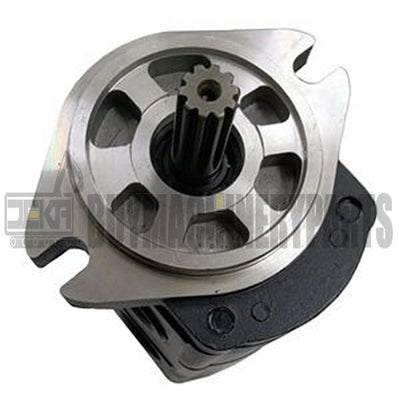 For Hitachi Excavator EX100-1 Double Gear Pump